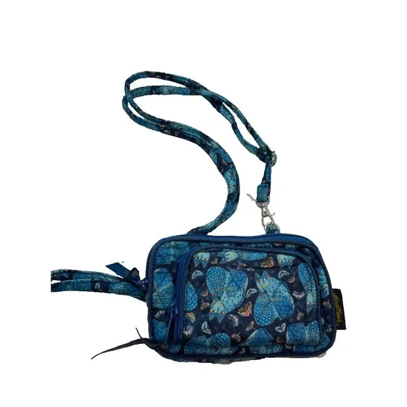 Laurel Burch Bags Laurel Burch Indigo Cats Canvascotton
